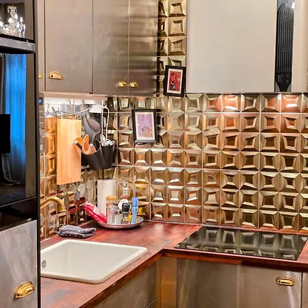 Rb64 - Classy & Spacious Near District *