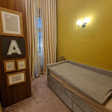 Rb64 - Classy & Spacious Near District * Budapešť