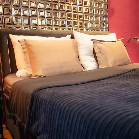 Apartmán Rb64 - Classy & Spacious Near District *