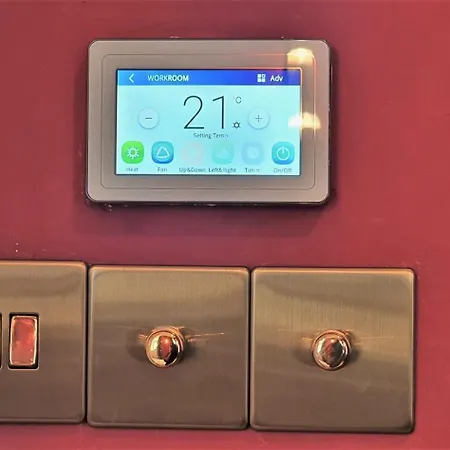 Apartamento Rb64 - Classy&spacious Near District Budapest