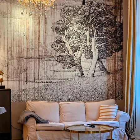 Apartamento Rb64 - Classy&spacious Near District *