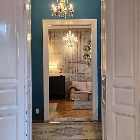 Apartamento Rb64 - Classy&spacious Near District *