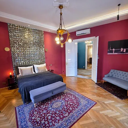 Rb64 - Classy & Spacious Near District * Budapest