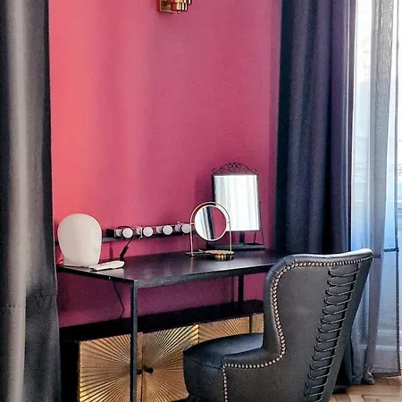 Apartamento Rb64 - Classy&spacious Near District *