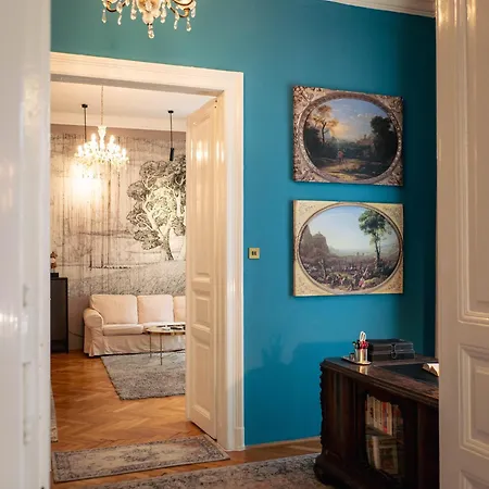 Rb64 - Classy&spacious Near District Apartamento Budapest