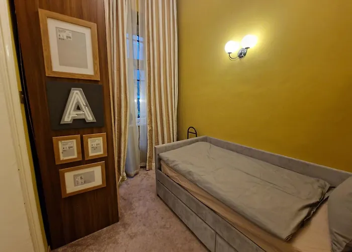 Rb64 - Classy & Spacious Near District * Budapesta