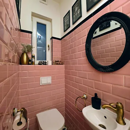 Rb64 - Classy & Spacious Near District Apartment Budapest