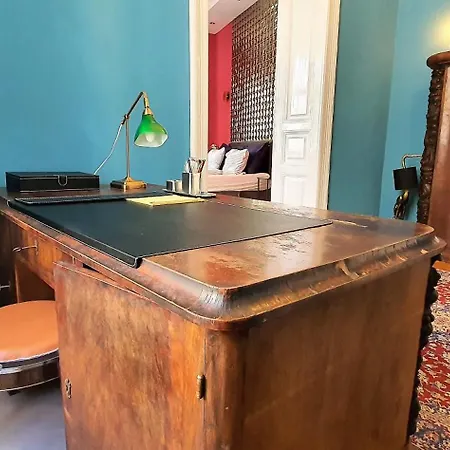 Rb64 - Classy & Spacious Near District דירה בודפשט